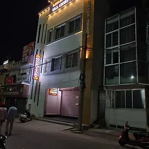 Hostel V R S Luxury Ac, Mysore